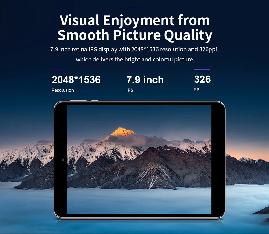 Teclast M89 Pro, планшет на Android, 7,9 дюймов, планшеты, без книги, сенсорный экран, 2048x1536, 3 Гб ram, 32 ГБ rom, Тип C, MT6797X, X27, Deca Core