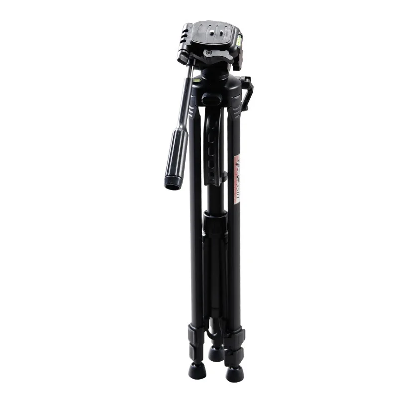 

Phone/Camera Tripod Professional Portable Travel Aluminum Tripode with Phone Holder for iPhone iPad Mobile Dslr Movil