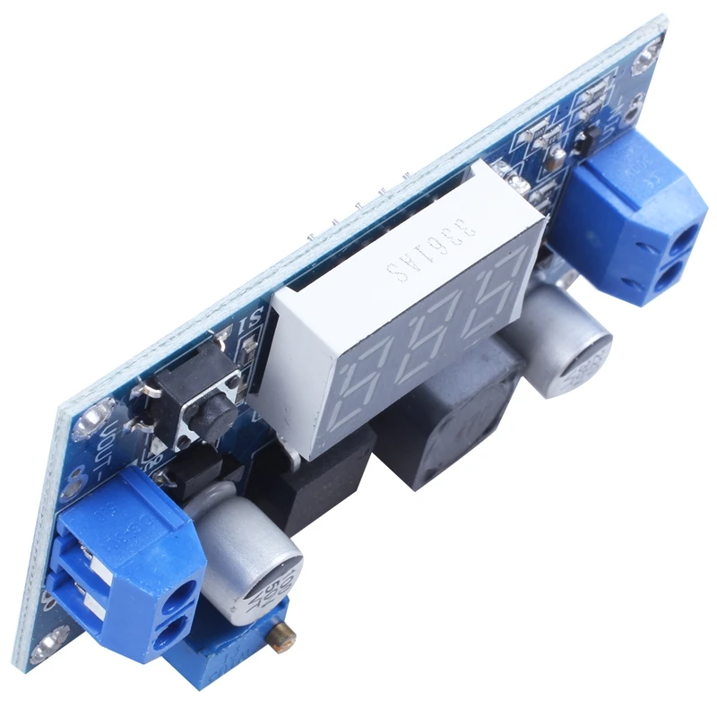 DC-DC модуль понижающего преобразователя 4A Регулируемое напряжение питания XL6009E1 |