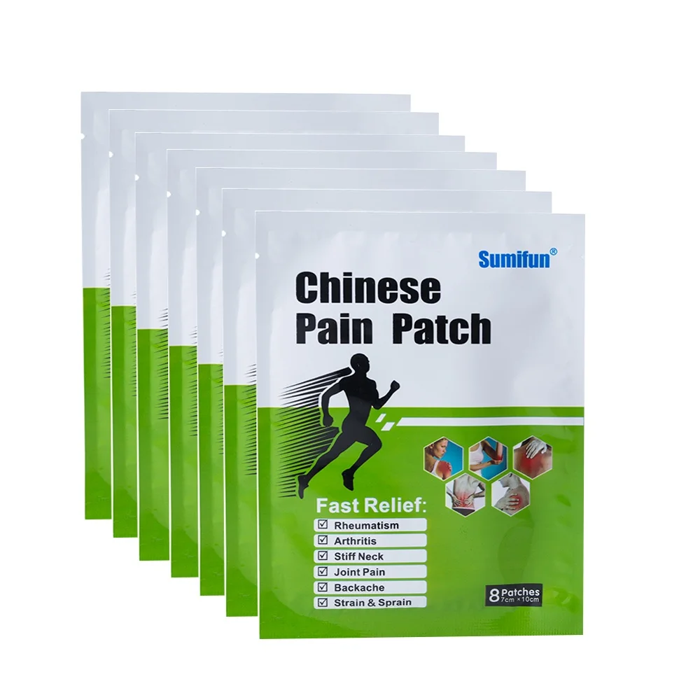 

8 шт., ортопедические пластыри от ревматоидного артрита