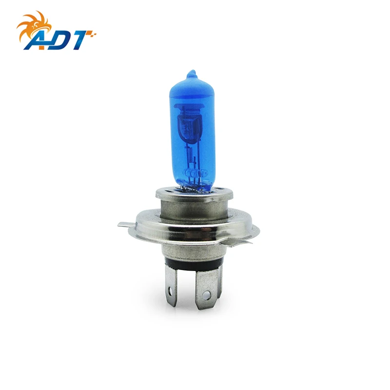 Ксеноновая лампа ADT для автомобильных фар 12 В H4 плазменная галогенная 3500K 5800K 7500K