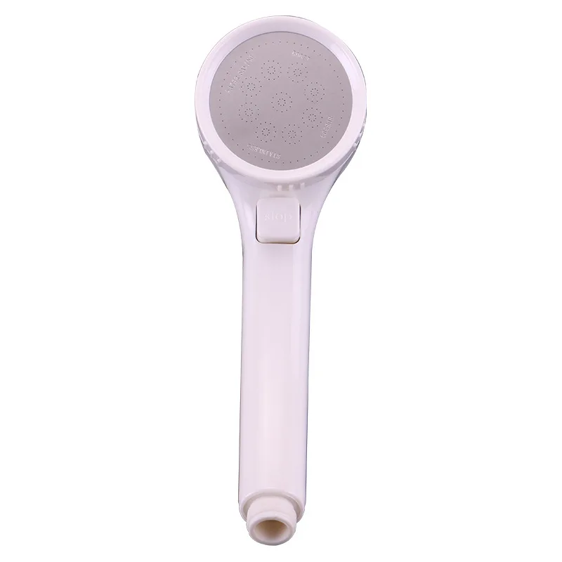 

SPA shower head cabezal duhca bathroom genera sanitary ware ducha de mano douchette estente de bano led mandolina alta presion