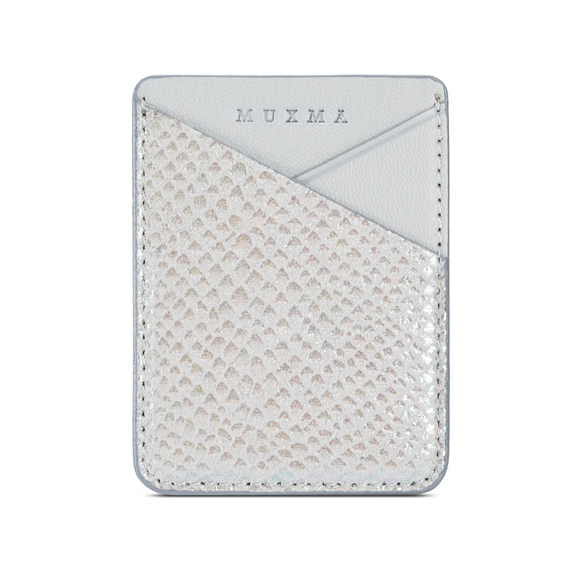 Оригинальный клей MUXMA 3M карманная наклейка для кредитных карт чехол iPhone 12 Pro