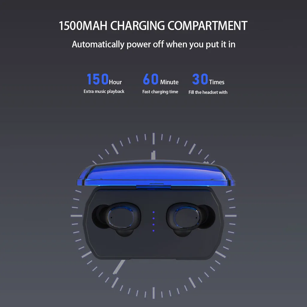 40 # Лидер продаж Bluetooth 5 0 гарнитура беспроводные наушники Twins мини стереонаушники