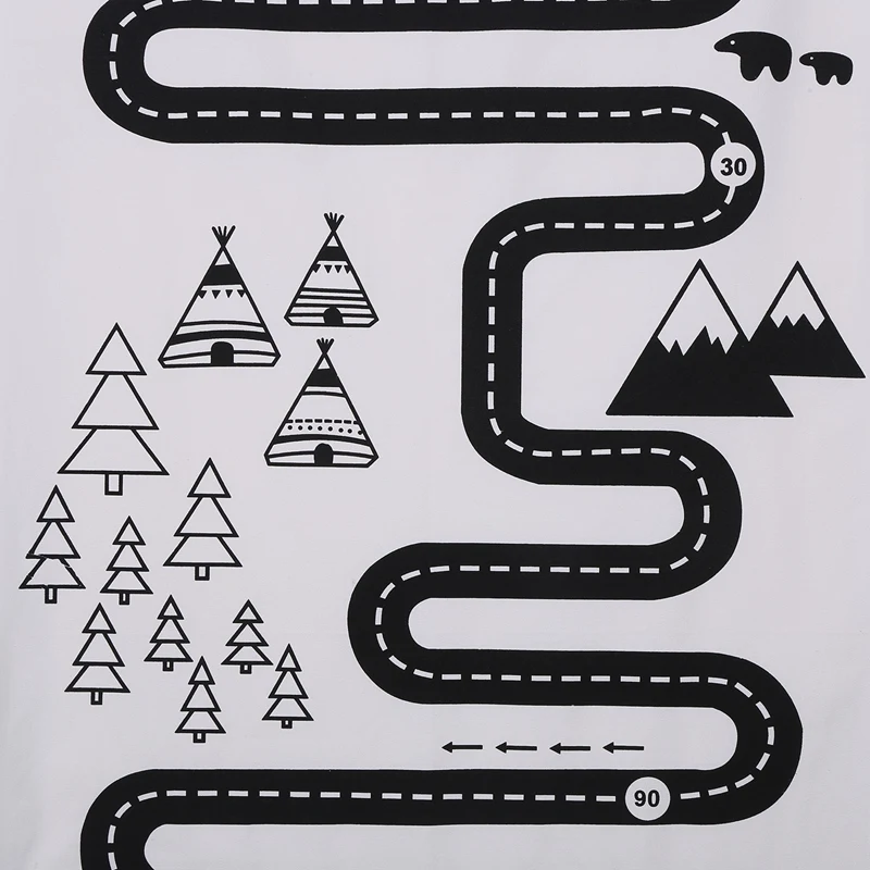 

Home Adventure Baby Plays Mat Crawling Mat For Children Game Pad Children Carpet Kids Rug