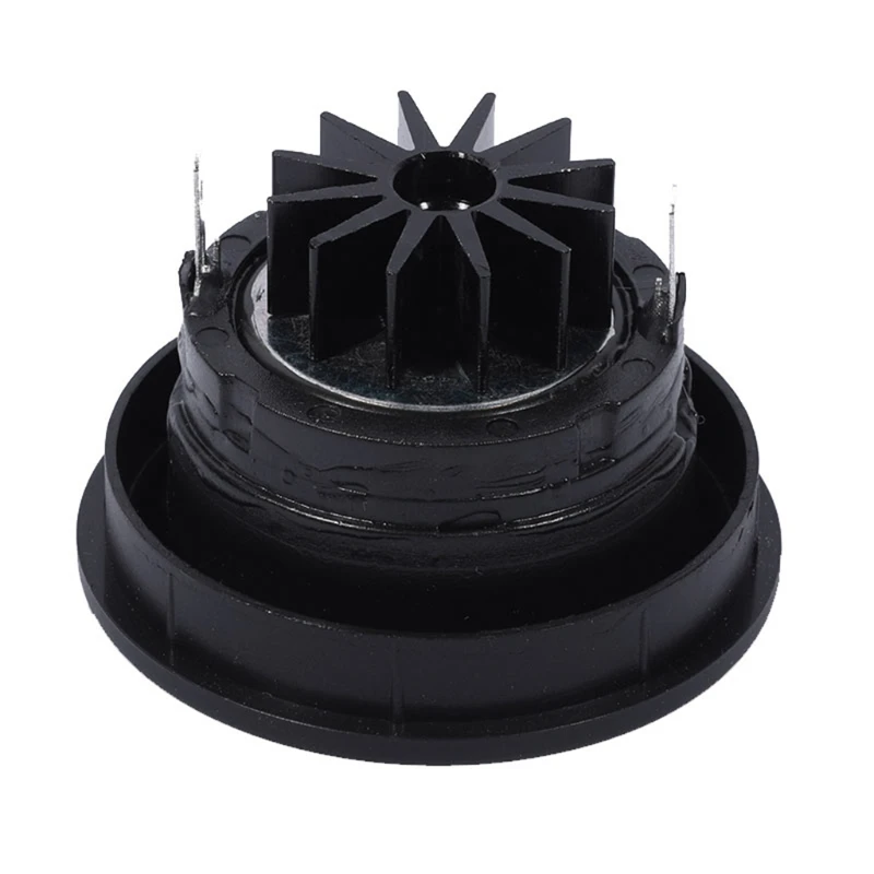 

2Pcs HIFI Tweeters Loudspeakers Treble Mini Portable Silk Film Speakers 6 Ohm