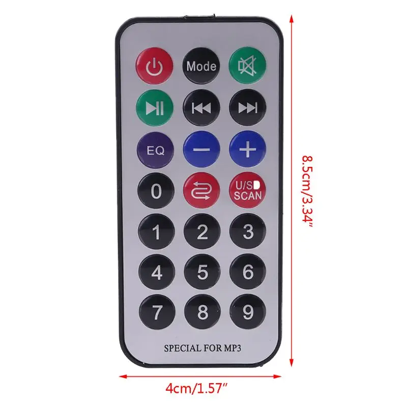 Bluetooth MP3 декодер плата кардридер модуль аудио аксессуары с FM радио|Аксессуары для