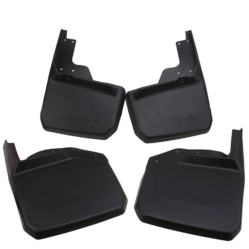 4 шт. брызговики для jeep Wrangler 2008 15|flaps splash guards|mud flaps guardssplash guard |
