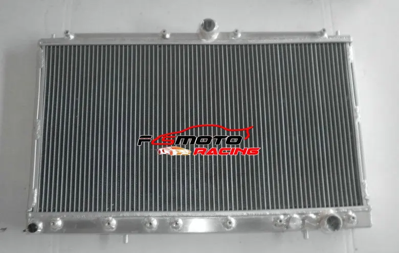 Intercooler полностью алюминиевый радиатор охлаждения для MITSUBISHI 3000GT SL/VR-4/SPYDER SL/SPYDER VR-4