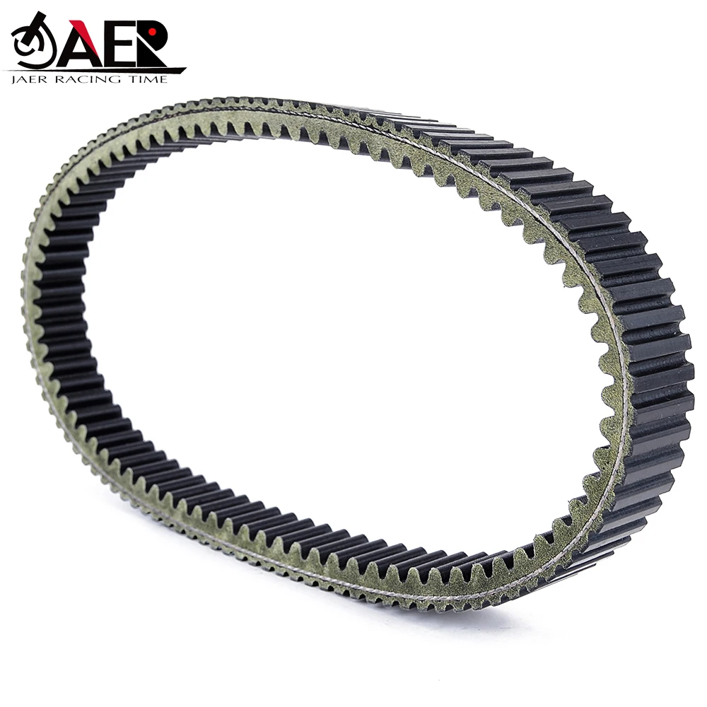 

JAER Rubber Toothed Drive Belt for Bennche Bighorn Cowboy Gray Wolf 500 700 2016 Transfer Clutch Belt 28P-17641-00