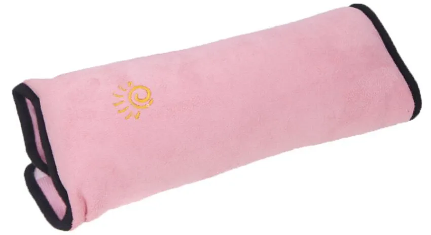 Полезный автомобильный ремень безопасности для детей детская защита мягкий