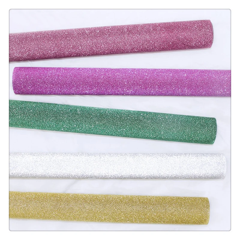 Блестящие самоклеящиеся обои в простом стиле для творчества ремесла дома