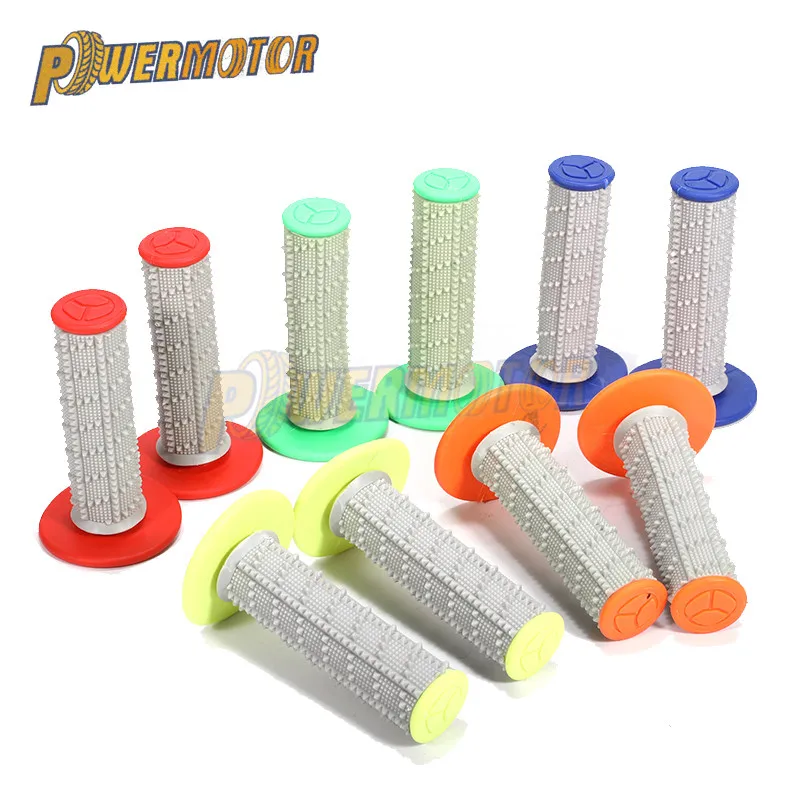 Рукоятка MX для мотокросса новая ручка грязи питбайка ручки на руль мотоцикла