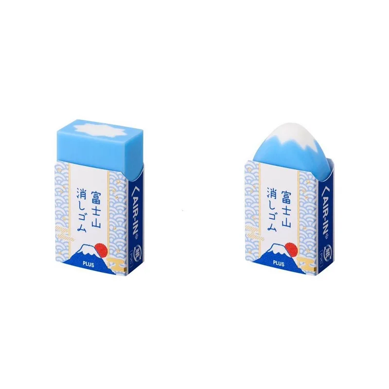 Ластик для карандашей Mountain Fuji Plus пластиковые ластики с воздухом очистки