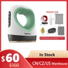 Мини-тепловой Пресс машина для футболки; Шапки небольшой HTV винил проектов Портативный мини легкий Пресс для системы отопления