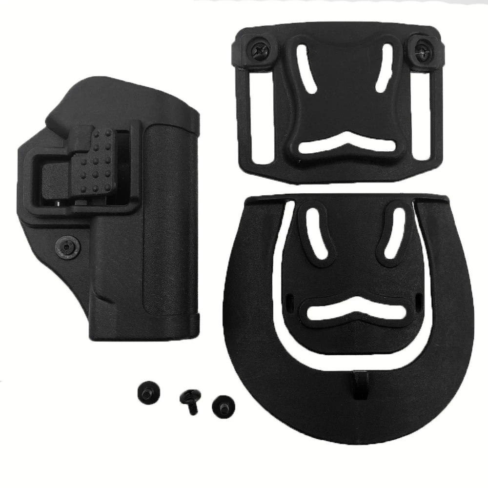 Тактическая кобура для пистолета topiston CQC Walther PP/PPK/PPKS охотничий консилт быстрый