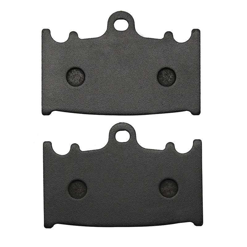 Задние тормозные колодки Yerbay Motorcycle Parts для SUZUKI VL1500 VL 1500 K2 K3 Intruder C1500 C 2002 2003 2004 2005 2006 2007 2008 on.