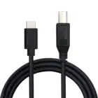 Кабель Type C-USB B для аудио интерфейса 1-го поколения Focusrite Scarlett SOLO 18i6