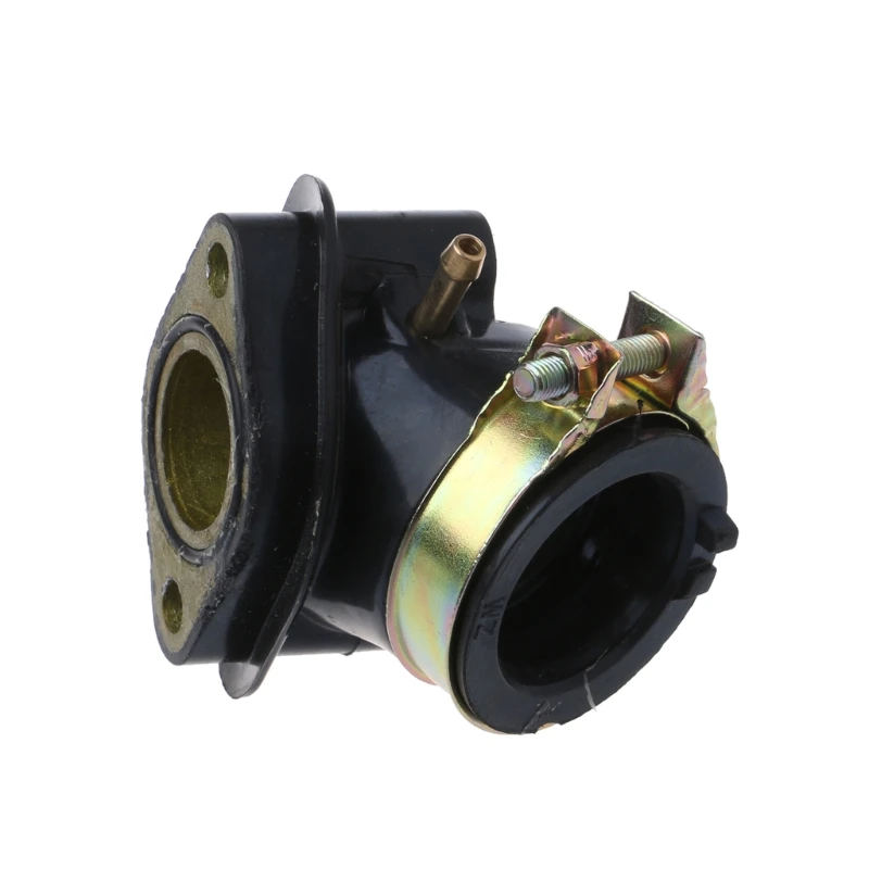 New Intake Manifold Pipe Moped Scooter ATV Go Kart Engine Part For GY6 125cc 150cc qyh | Автомобили и мотоциклы