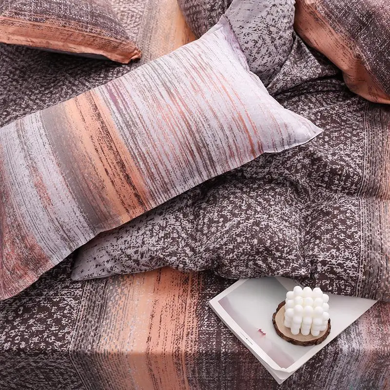 50 комплектов постельного белья с рождественскими снежинками постельное белье