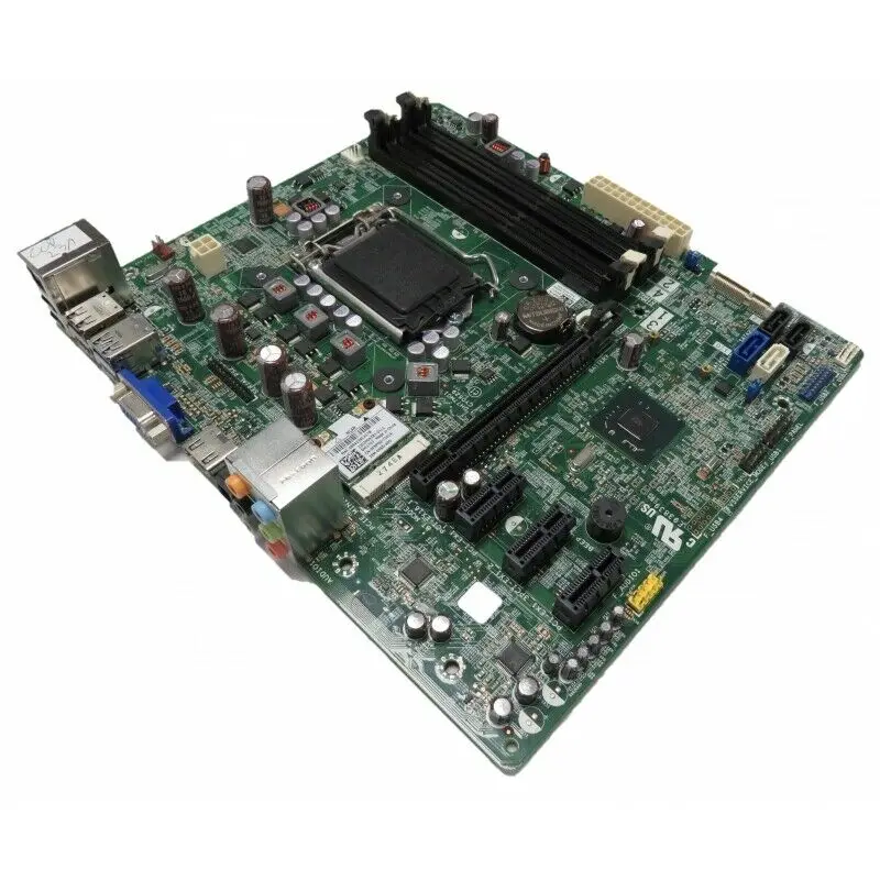 Высокое качество для DELL для XPS 8500 DH77M01 YJPT1 0YJPT1 H77 1155 проверит перед отправкой
