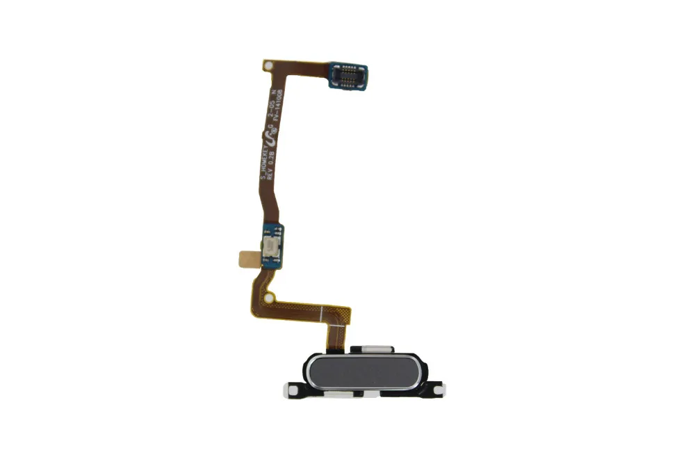 Гибкий кабель с кнопкой домой для Samsung Galaxy Alpha SM G850F G850A