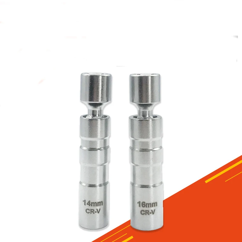 Инструмент для удаления магнитных свечей зажигания 12 углов 14 мм 3/8 BMW E81 E87-N43B E90-N43B