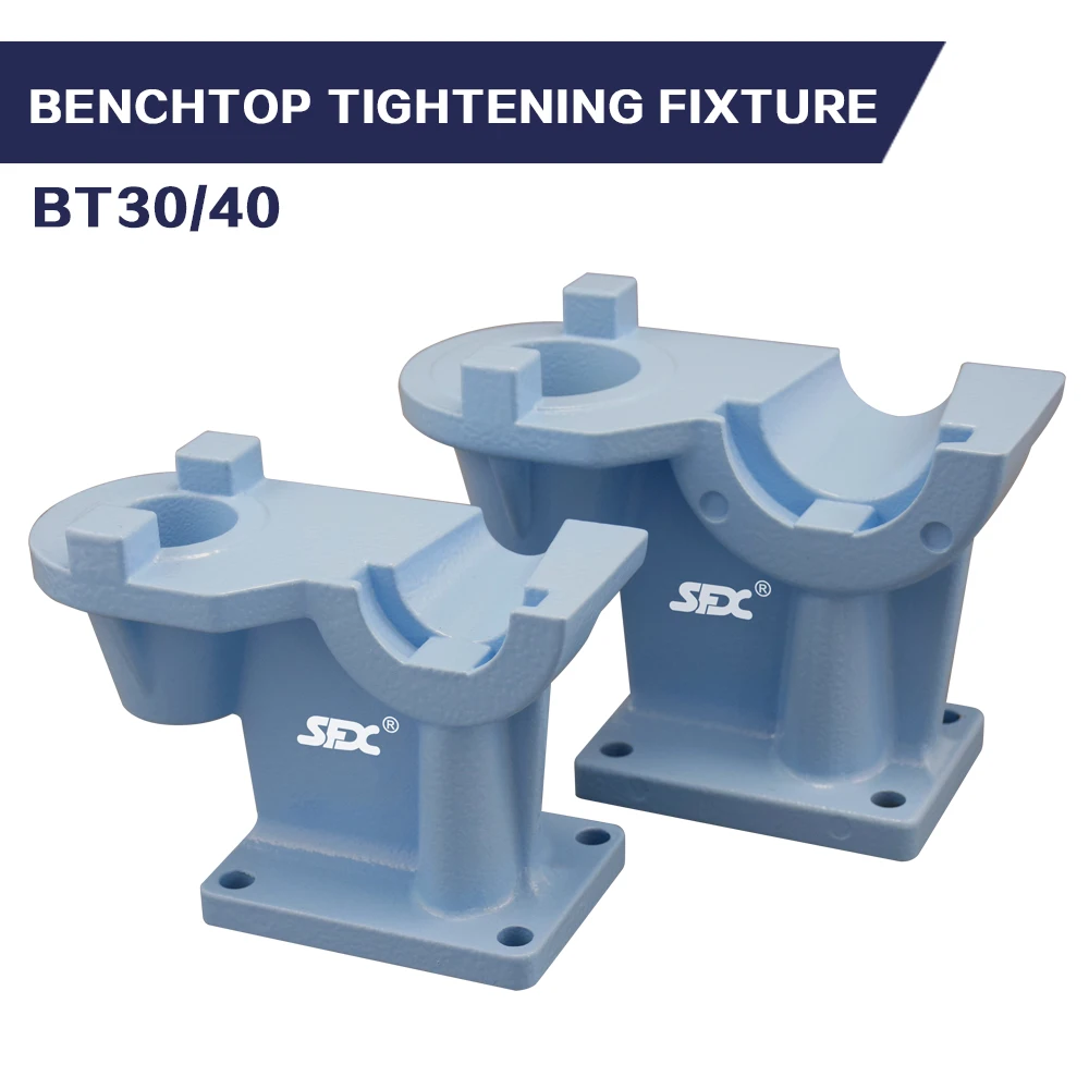 

SFX Brand BT40 Tightening Fixture Fit BT40 Tool Holder SFX All Aluminum Mold