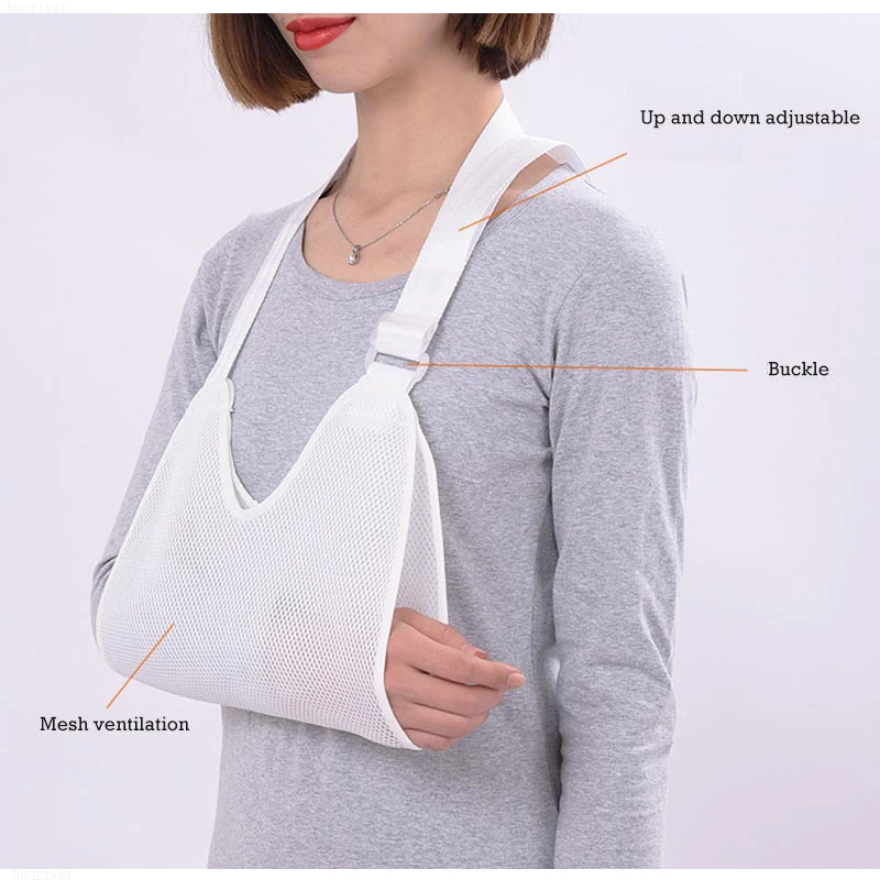 Ремень для предплечья с фиксированным кронштейном вентиляцией запястья бинт