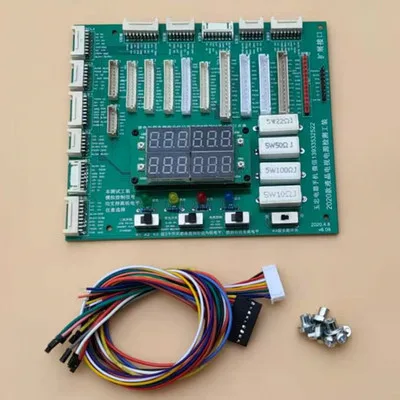 

Инструмент для проверки платы питания ЖК-телевизора