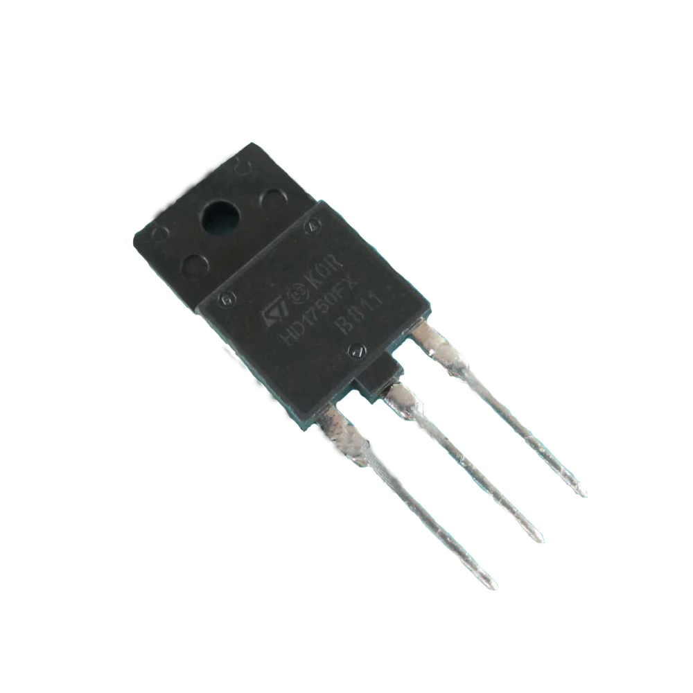 

5pcs HD1750FX TO-3PF HD1750F TO-3P HD1750 новый оригинальный
