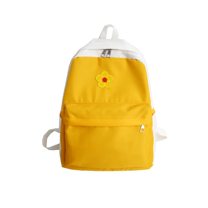 

2019 Female High Quality Canvas Travel Backpack Women Mochila Feminina Sac A Dos Back Pack School Bags For Teenage Girl Rucksack