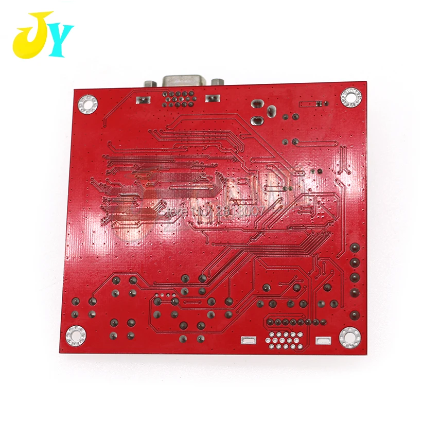 High Definition Red CGA to VGA CVBS Arcade Game Video Converter Board for CRT LCD PDP Monitor | Спорт и развлечения
