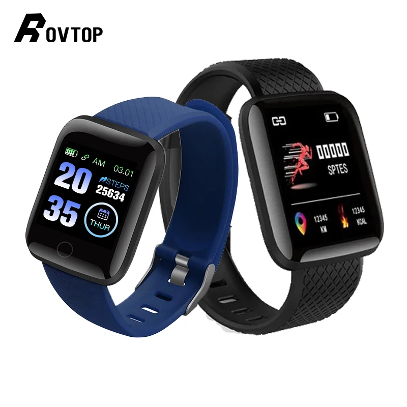 Смарт часы спортивные с тонометром пульсометром и шагомером|Смарт-часы| |