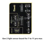 Светильник SensorTrue Tone с вибрацией, плата для передачи данных и ремонта гарнитуры для Gen 2 iCopy Plus 7 8 Plus X XS 11 Pro Max