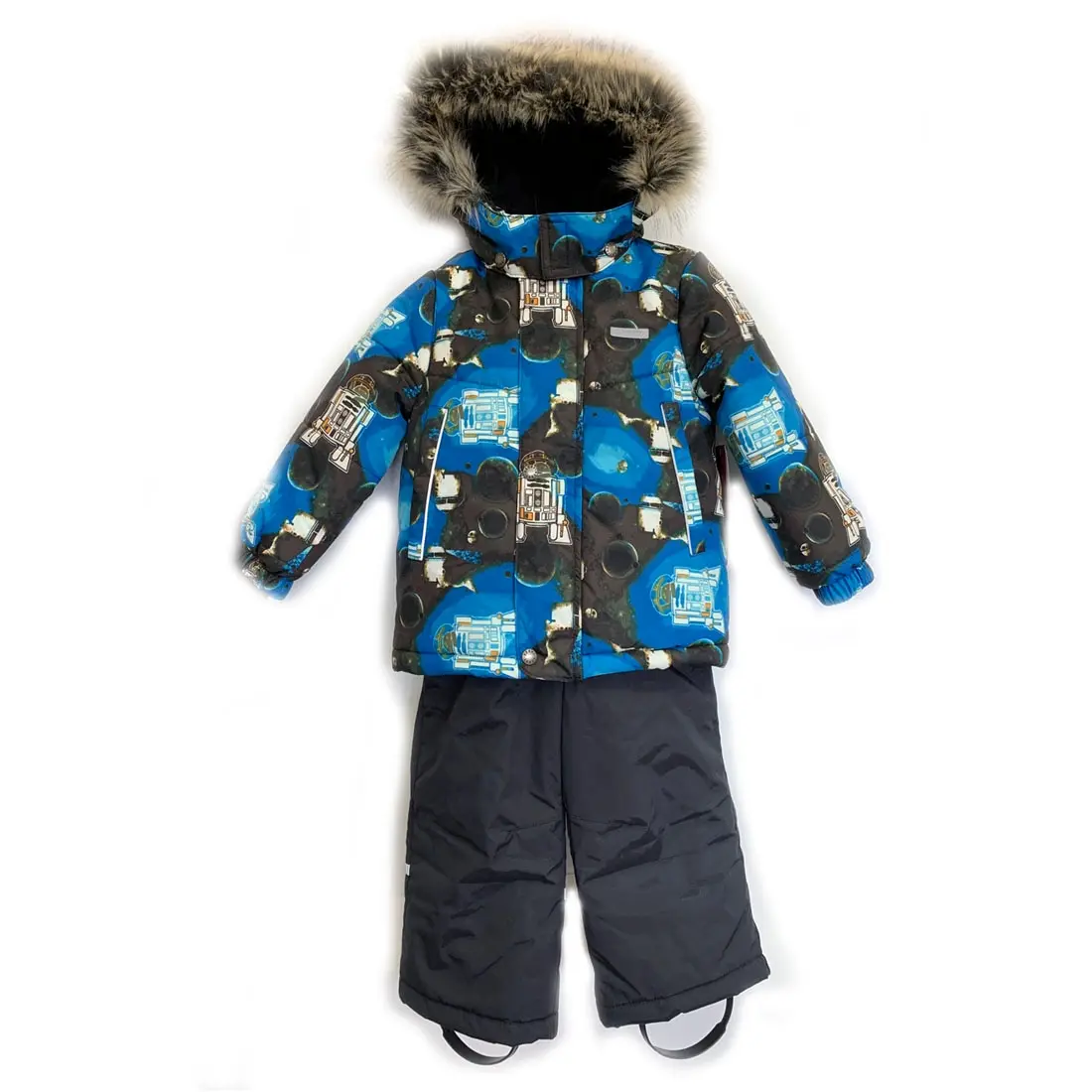 Комплект для мальчиков KERRY ROBBIE K18420 BW|Комплекты одежды девочек| |