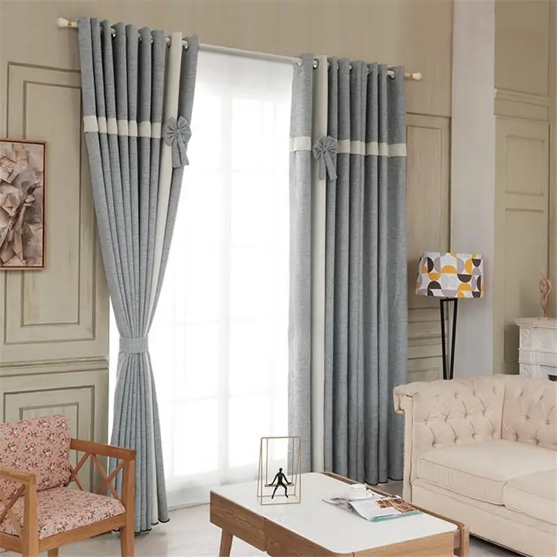 Do Okna кухня Firanki Na Okno короткая спальня Pour Le Salon Cortinas De Luxo Para Sala для гостиной Rideaux