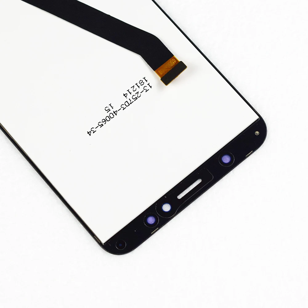 2018 New 5.7 inch for Huawei Honor 7A pro aum-l29 AUM-L41 LCD Display Touch Screen Digitizer Assembly Original LCD+Frame Aum-L21 | Мобильные