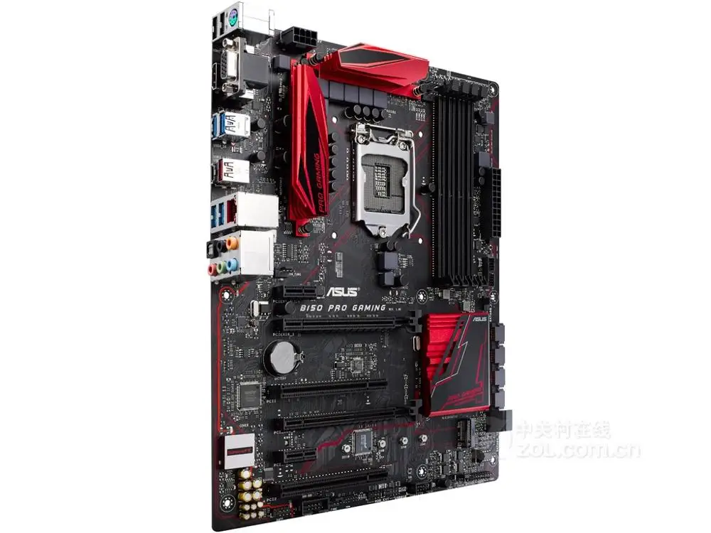 

used original mainboard for ASUS B150 PRO GAMING DDR4 LGA 1151 USB2.0 USB3.0 USB3.1 Desktop motherborad