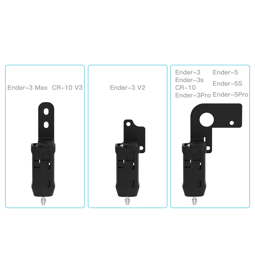 Crealirty CR Touch CR-Touch Sensor Автоматический комплект выравнивания кровати для CR/Ender-3 V2