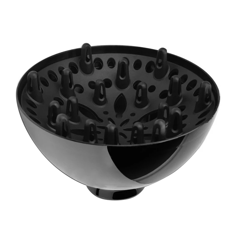 

Universal Professional Hair Diffuser Adaptable For Blow Dryers For Curly HairHair Styling Tools Accessories