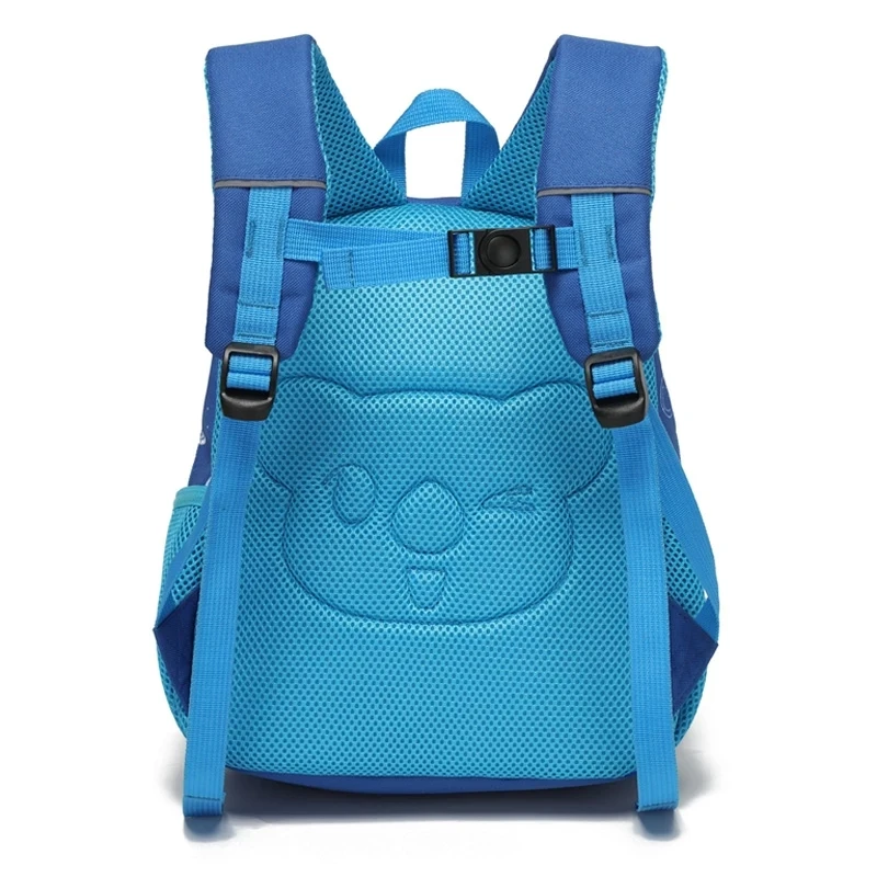 Kids Backpacks Preschool 3D Cartoon Dinosaur Space Kindergarten Tollder Backpack School Bags Waterproof Nylon Fashion Baby Bag