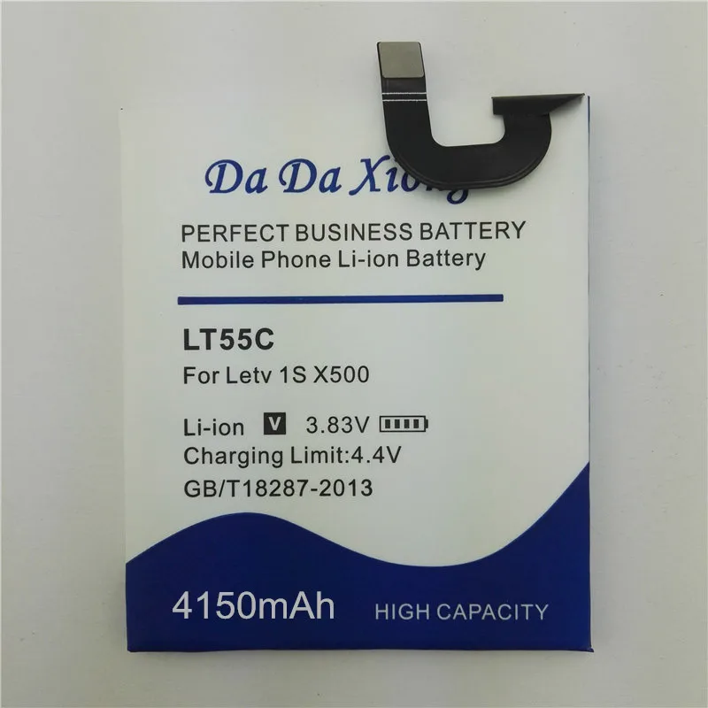 Аккумулятор 4150mAh LT55C для Letv 1S X500