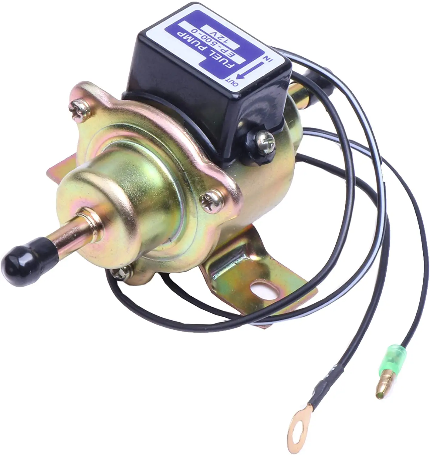 

Good quality 12V EP-500-0 035000-0460 12585-52030 Diesel Gasoline Pertrol Case Universal Car Motorcycl Fuel Pump EP500-0