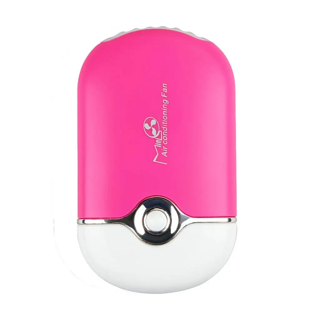 

Фен для ресниц, инструменты для макияжа, настольный мини-кондиционер с литиевой батареей 400 мАч, зарядка через USB, охлаждающий вентилятор