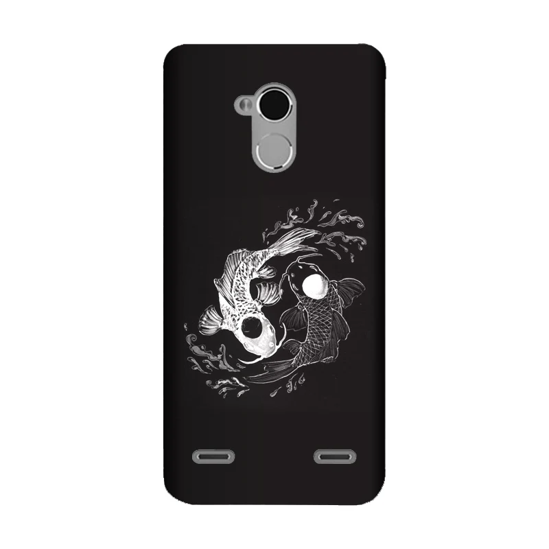 Soft Silicone TPU For ZTE Blade V7 Lite Case Cover Painting Matte Cases V6 Plus Funda | Мобильные телефоны и аксессуары