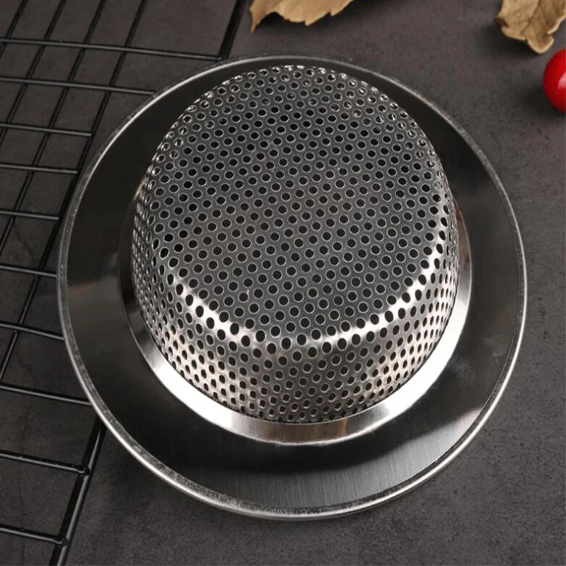 Фильтр для умывальника из нержавеющей стали противоударный фильтр слива пола в