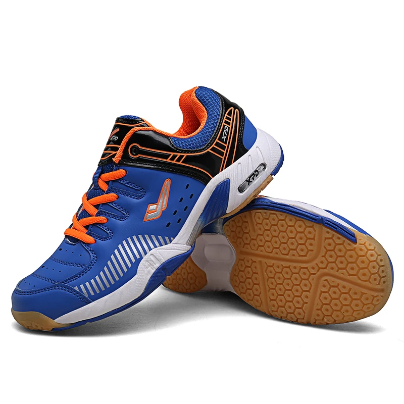 

New Men Professional Badminton Shoes High Quality Anti Slip Badminton Sneakers Women Size 36-45 Comfortable Tennis Shoes