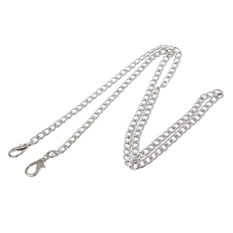 

Luxury Fashion DIY Metal Shoulder Cross Body Bag Handbag Purse Strap Accessories L9BE