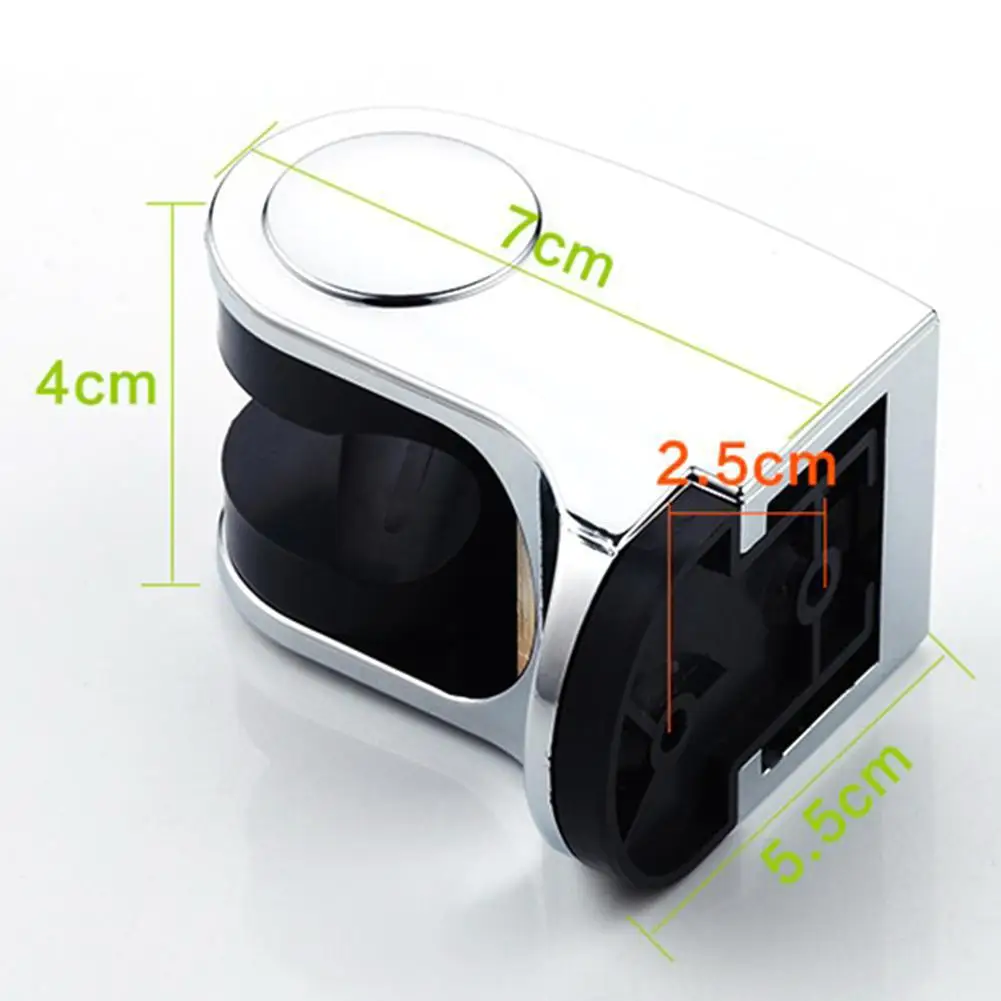 45 градусов регулируемый держатель для душевой лейки фиксирующая подставка |